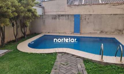 Casa em condomínio fechado com 3 quartos à venda na Rua José Ataliba Ortiz, Parque São Domingos, São Paulo