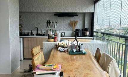Apartamento com 3 quartos à venda na Rua Martinho de Campos, Vila Anastácio, São Paulo