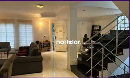 Casa com 3 suítes, 318 m² (venda ou aluguel) - Parque São Domingos
