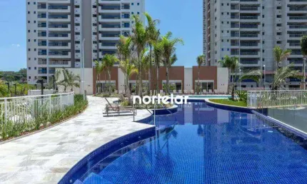 Apartamento com 3 dormitórios à venda, 79 m² por R$ 1.315.000,00 - Vila Anastácio - São Paulo/SP