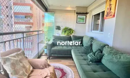 Apartamento com 3 dormitórios à venda, 79 m² por R$ 1.180.000,00 - Vila Anastácio - São Paulo/SP