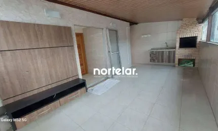 apartamento com cobertura para locação e venda 4 quarto em Pirituba