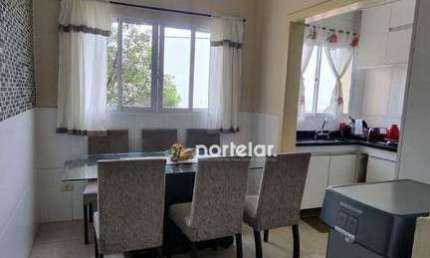 Casa com 2 dormitórios à venda, 111 m² por R$ 462.000,00 - Vila Mazzei - São Paulo/SP