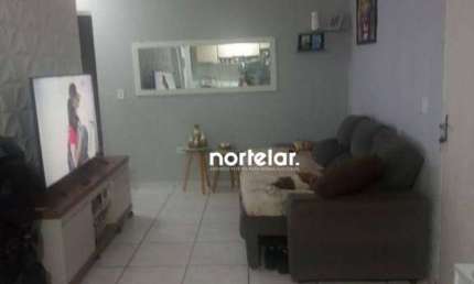 Apartamento com 2 dormitórios à venda, 64 m² por R$ 225.000,00 - Jardim São João (Jaraguá) - São Paulo/SP