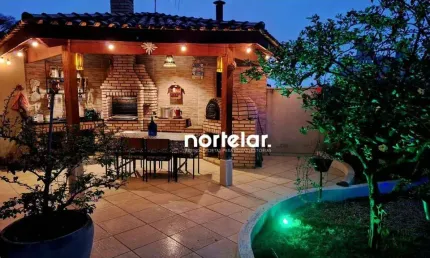 Casa com 2 quartos suítes à venda, 197 m² por r$ 1.269.000 - parque são domingos - são paulo/sp