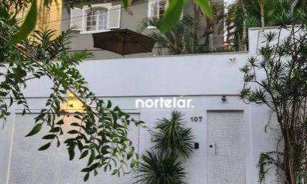 Casa, 300 m² - venda por R$ 2.850.000,00 ou aluguel por R$ 13.580,00/mês - Sumarezinho - São Paulo/SP