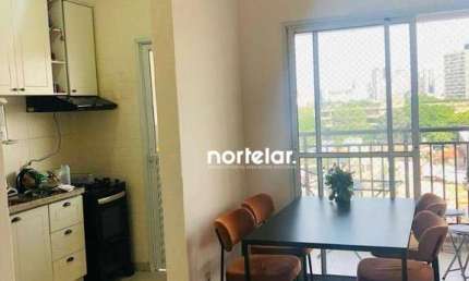 Apartamento com 2 dormitórios à venda, 47 m² por R$ 460.000,00 - Presidente Altino - Osasco/SP