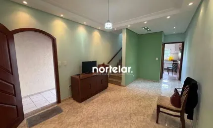 Sobrado com 2 dormitórios à venda, 93 m² por R$ 699.900,00 - Jardim São Ricardo - São Paulo/SP