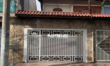 Sobrado com 2 dormitórios à venda, 93 m² por r$ 699.900,00 - jardim são ricardo - são paulo/sp