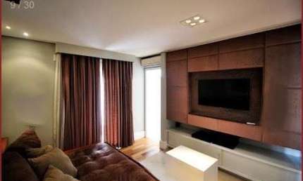 Apartamento para alugar, 157 m² - Vila Nova Conceição - São Paulo/SP