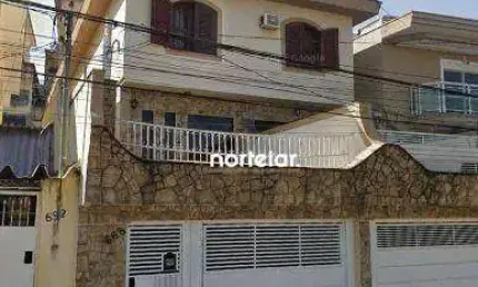 Casa à venda, 207 m² por R$ 1.100.000,00 - Parque São Domingos - São Paulo/SP