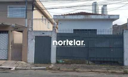 Terreno à venda na Rua Ribeirão das Almas, Vila Palmeiras, São Paulo