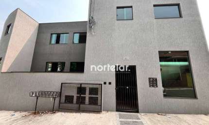 APARTAMENTO TIPO STUDIO PARA LOCAÇÃO 1 QUARTO VILA CAROLINA
