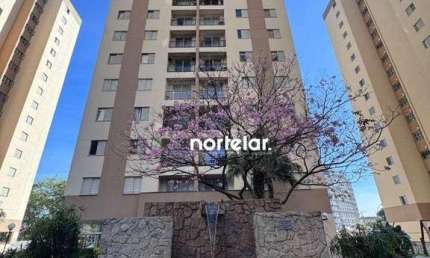 Apartamento à venda, 70 m² por R$ 450.000,00 - Parque São Domingos - São Paulo/SP