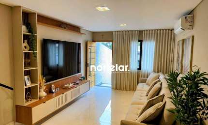 Sobrado com 3 dormitórios à venda, 206 m² por R$ 1.750.000,00 - Parque São Domingos - São Paulo/SP