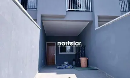 Sobrado com 3 dormitórios à venda, 106 m² por r$ 830.000,00 - parque mandaqui - são paulo/sp