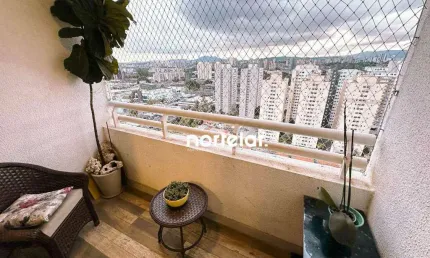 Apartamento com 3 quartos à venda, 70 m² por R$ 790.000 - Barra Funda - São Paulo/SP