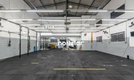 Barracão / Galpão / Depósito à venda na Avenida Doutor Felipe Pinel, Pirituba, São Paulo