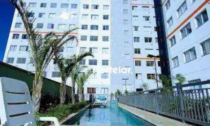 Apartamento com 2 quartos à venda, 35 m² por r$ 220.000 - brasilândia - são paulo/sp