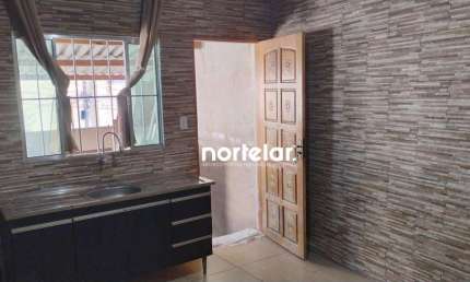 Sobrado com 1 dormitório para alugar, 190 m² por R$ 1.000,00/mês - Jardim Maristela - São Paulo/SP