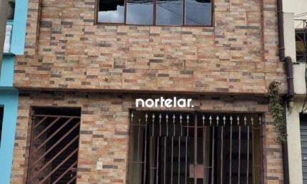 Casa com 2 dormitórios à venda, 120 m² por R$ 405.000,00 - Parque Anhangüera - São Paulo/SP