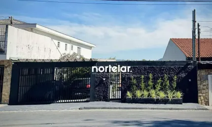 Terreno à venda na Rua Francisco Basílio de Melo, Parque Maria Domitila, São Paulo