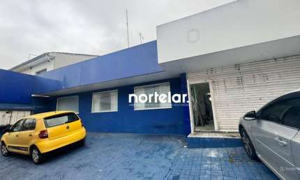Salão para alugar, 160 m² por R$ 20.050,00/mês - Vila Pereira Barreto - São Paulo/SP