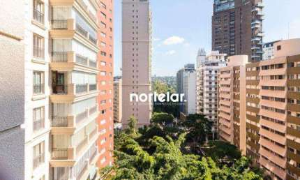 Apartamento à venda, 390 m² por R$ 25.600.000,00 - Itaim Bibi - São Paulo/SP