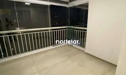 Apartamento à venda, 70 m² por r$ 866.000,00 - várzea da barra funda - são paulo/sp
