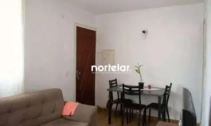 Apartamento com 2 quartos à venda, 42 m² - lauzane paulista - são paulo/sp