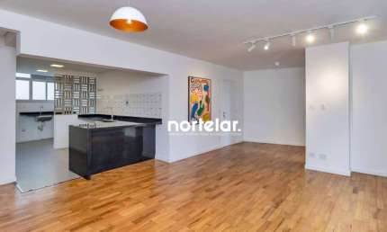 Apartamento com 3 dormitórios à venda, 130 m² por R$ 2.120.000,00 - Higienópolis - São Paulo/SP