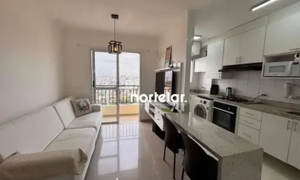 Apartamento com 2 dormitórios à venda, 50 m² por R$ 320.000,00 - Imirim - São Paulo/SP
