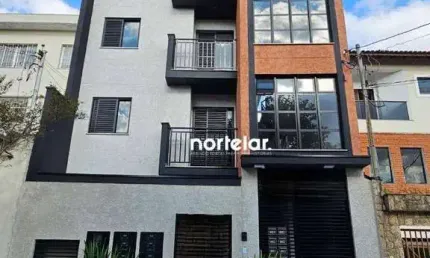 Apartamento com 2 quartos à venda na Rua Silos, Água Fria, São Paulo