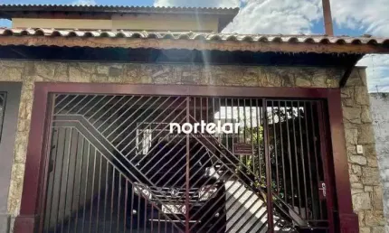 Casa com 3 quartos à venda na Rua Adalberto Kurt, Jardim Líbano, São Paulo