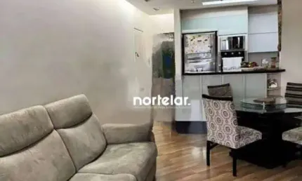 Apartamento com 3 dormitórios à venda, 85 m² por R$ 850.000,00 - Freguesia do Ó - São Paulo/SP