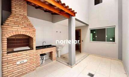 Sobrado com 2 dormitórios à venda, 90 m² por R$ 730.000,00 - Pirituba - São Paulo/SP