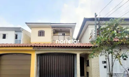 Sobrado com 3 dormitórios à venda, 260 m² por r$ 880.000,00 - city pinheirinho - são paulo/sp