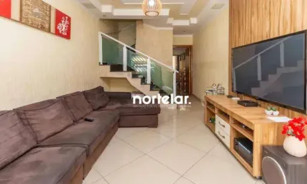 Casa com 3 quartos à venda na Rua Néspera, Jardim Cidade Pirituba, São Paulo