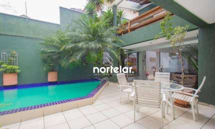 Casa com 3 dormitórios à venda, 210 m² por R$ 3.200.000 - Vila Madalena - São Paulo/SP