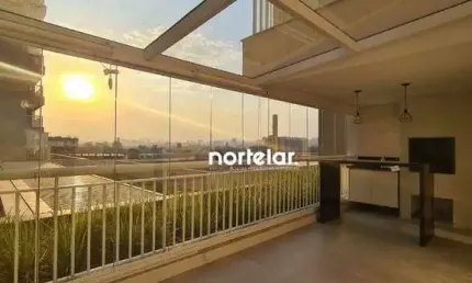 Apartamento Garden à venda, 86 m² por R$ 1.025.000,00 - Várzea da Barra Funda - São Paulo/SP