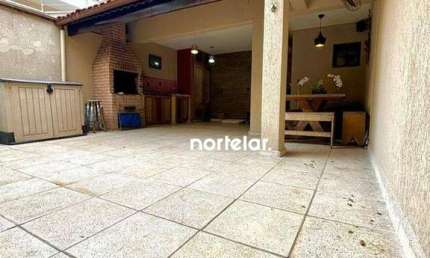 Casa com 3 quartos à venda, 220 m² por R$ 1.240.990 - Freguesia do Ó - São Paulo/SP