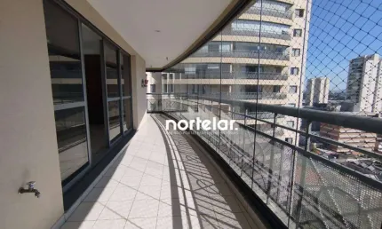 Apartamento com 4 dormitórios, 170 m² - venda por R$ 2.400.000,00 ou aluguel por R$ 12.000,00/mês - Vila Leopoldina - São Paulo/SP