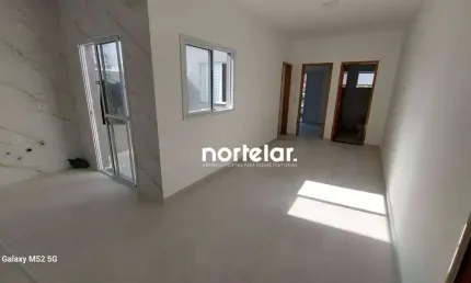 apartamento a venda 2 quarto 1 vaga na rua Madri Utinga santo André