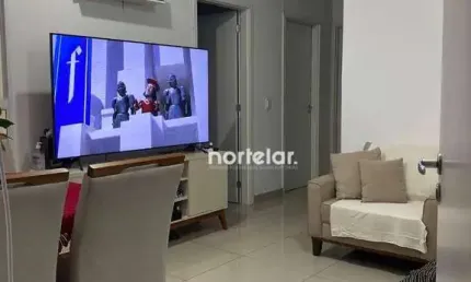 Apartamento com 2 dormitórios, 50 m² - venda por R$ 190.000,00 ou aluguel por R$ 1.450,00/mês - Vila Nova Parada - São Paulo/SP