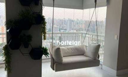 Cobertura à venda, 176 m² por R$ 3.300.000,01 - Várzea da Barra Funda - São Paulo/SP