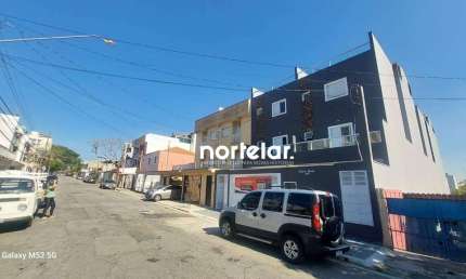 apartamento a venda 2 quarto 1 vaga  na rua Rua Madri