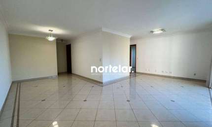 Apartamento com 4 quartos sendo 2 suítes para alugar, 170 m² por R$ 12.850/mês - Vila Leopoldina - São Paulo/SP