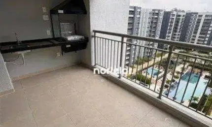 Apartamento com 2 quartos à venda, 70 m² - city américa - são paulo/sp
