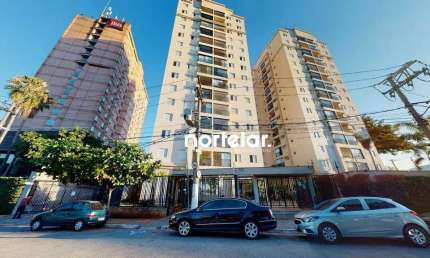 Apartamento com 2 dormitórios à venda, 60 m² por R$ 545.000,00 - Barra Funda - São Paulo/SP