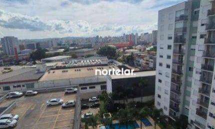 Apartamento com 2 quartos à venda, 50 m² - Vila Guilherme - São Paulo/SP